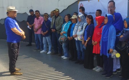 KOPASHSU Siap Menangkan Haru Suandharu jadi Gubernur Jabar