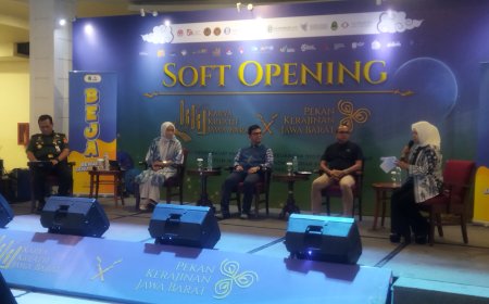 Kemhan RI Dukung Pemprov Jabar Dalam Rangka Mensukseskan Gernas BBI & BWI