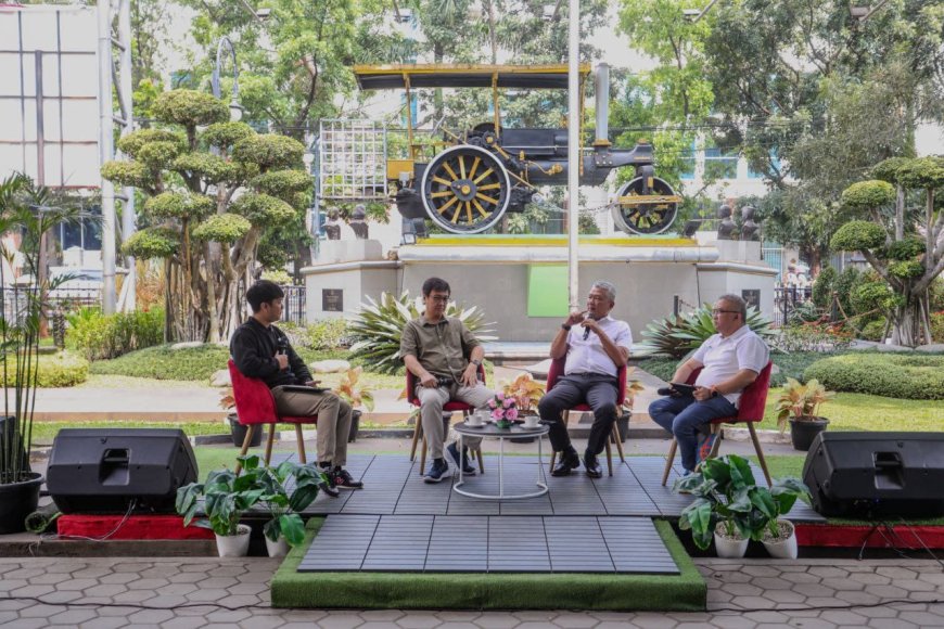 Pemkot Bandung Pastikan Festival Asia Afrika Tahun 2024 Berbeda dan Lebih Meriah