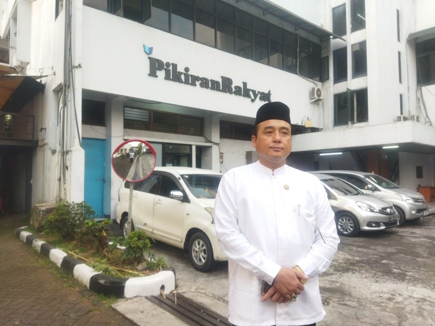 Bacawalkot Bandung, Kang Erwin Punya Program Keren Untuk Masyarakat Bandung