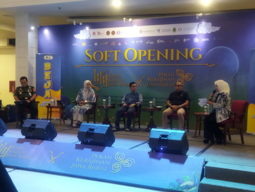 Kemhan RI Dukung Pemprov Jabar Dalam Rangka Mensukseskan Gernas BBI & BWI