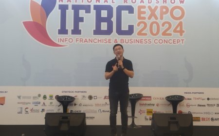 Gustian Pribadi : Bisnis Laundry Bisnis yang Menggiurkan