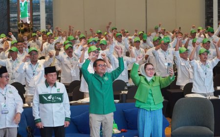 177 Anggota DPRD Terpilih se-Jabar, Ikuti Sekolah PUMR PKB