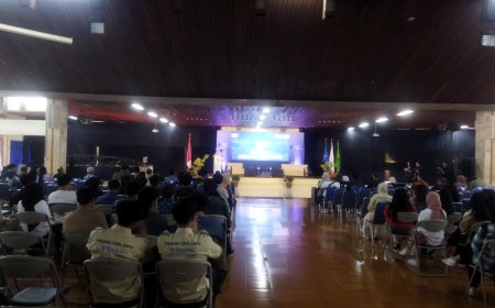 HIMAS Polban Sukses Gelar Polban Civil Expo 2024