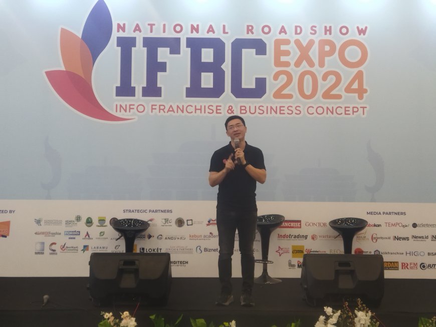 Gustian Pribadi : Bisnis Laundry Bisnis yang Menggiurkan