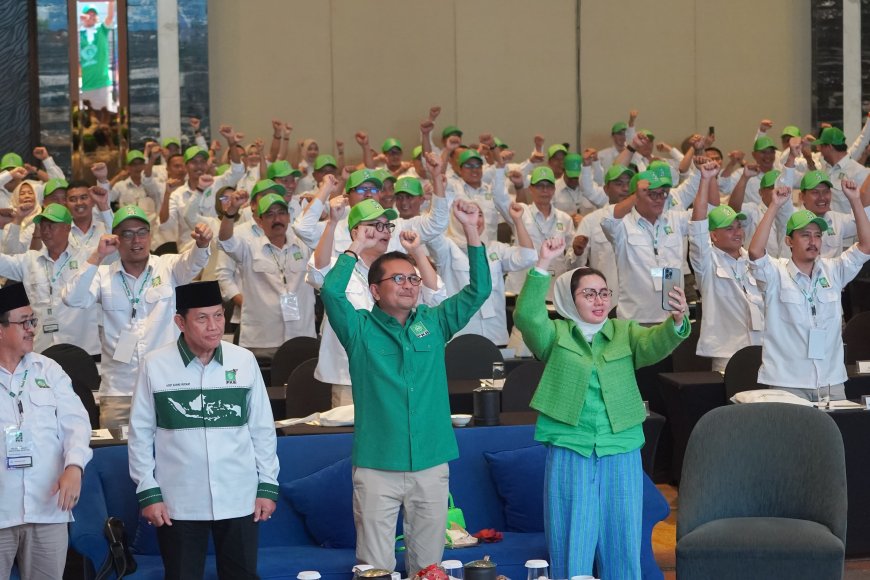 177 Anggota DPRD Terpilih se-Jabar, Ikuti Sekolah PUMR PKB