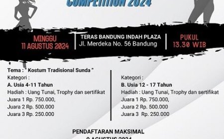 APFI Jawa Barat Gelar Pameran Foto dan Icon Model Competition 2024