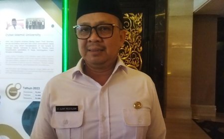 Kepala Kanwil Kemenag Jabar Apresiasi dan Dukung Penuh Indonesia Marketing Festival 2024: Platform Strategis Penyebaran Informasi dan Inovasi Program Keagamaan