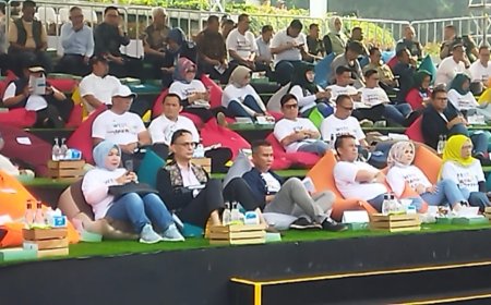 Bey Machmudin Resmi Buka West Java Festival 2024