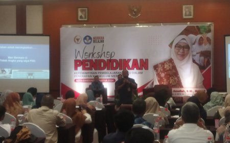 Komisi X DPR RI Gelar Workshop Pendidikan di Bandung