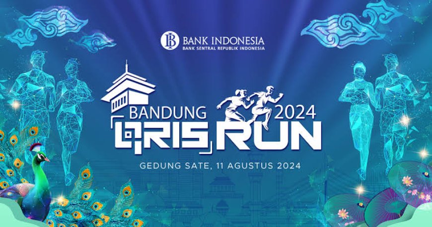 Bandung QRIS Run 2024