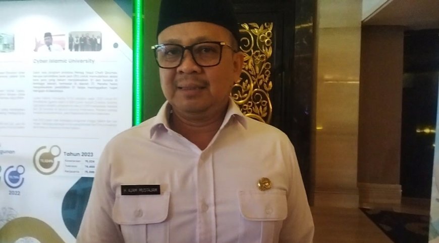 Kepala Kanwil Kemenag Jabar Apresiasi dan Dukung Penuh Indonesia Marketing Festival 2024: Platform Strategis Penyebaran Informasi dan Inovasi Program Keagamaan