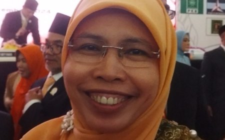 Siti Muntamah: Siap Mengabdi agar Jabar lebih Maju, Adil, dan Sejahtera