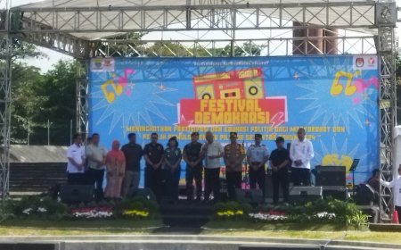 Festival Panggung Demokrasi 2024