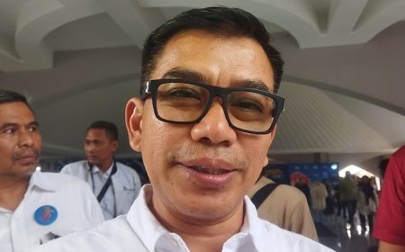 Sonny Salimi Terpilih jadi Ketua Ikatan Alumni SMPN 4 Bandung