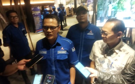 Demokrat Menyiapkan "Kejutan" di Pilkada Kota Bandung 2024