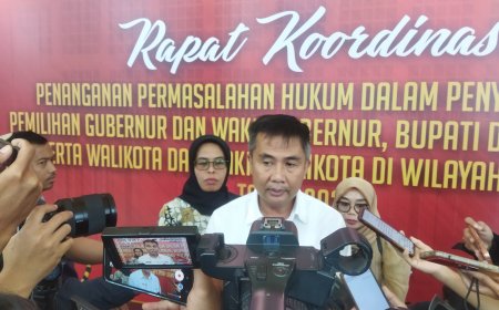 Bey Machmudin: Minimalisir Sengketa dengan Hukum dan Aturan yang Efektif