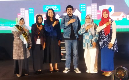 Andy Noya: Kader Posyandu Indonesia, HEBAT!