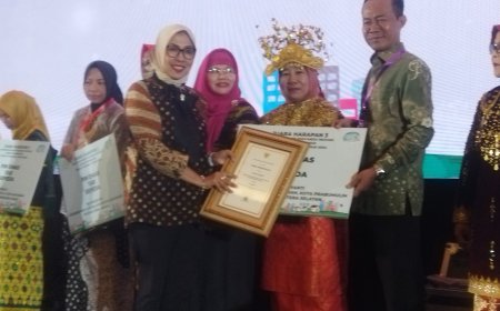 Pemkot Prabumulih Terus Dukung Kader Posyandu Layani Masyarakat & Anak-Anak