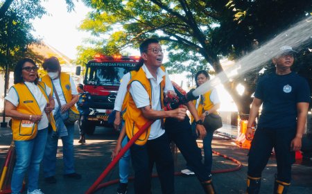 Irwandi: Beberesih agar Bandung Aman, Nyaman, & Bersahabat