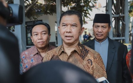 Nikah Massal Dalam Rangka Hari Jadi ke 214 Kota Bandung