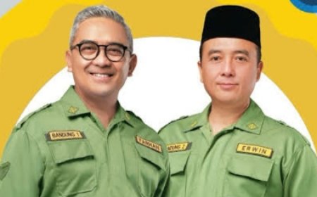 H. Erwin: Secara Survei, Kami Leading