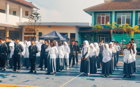 Implementasi Kurikulum Merdeka P5, SMAN 16 Bandung