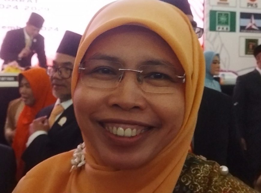 Siti Muntamah: Siap Mengabdi agar Jabar lebih Maju, Adil, dan Sejahtera