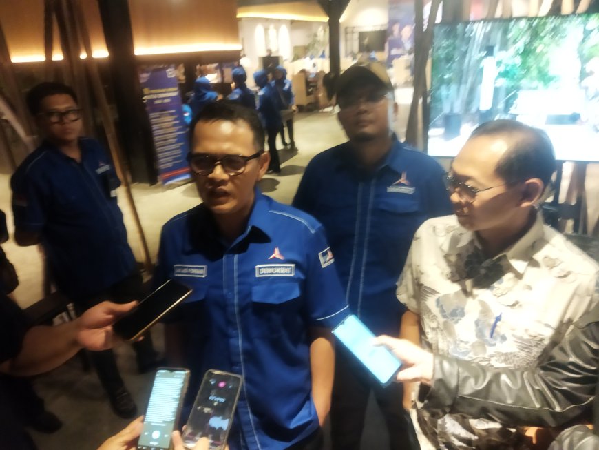 Demokrat Menyiapkan "Kejutan" di Pilkada Kota Bandung 2024