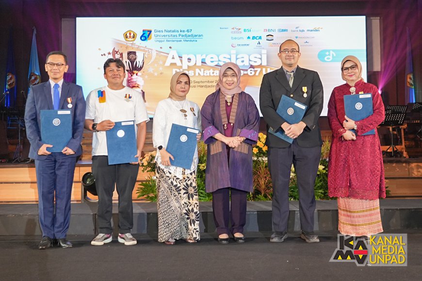 UNPAD Selenggarakan Dies Natalis ke 67