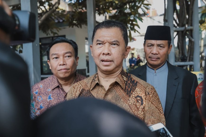 Nikah Massal Dalam Rangka Hari Jadi ke 214 Kota Bandung