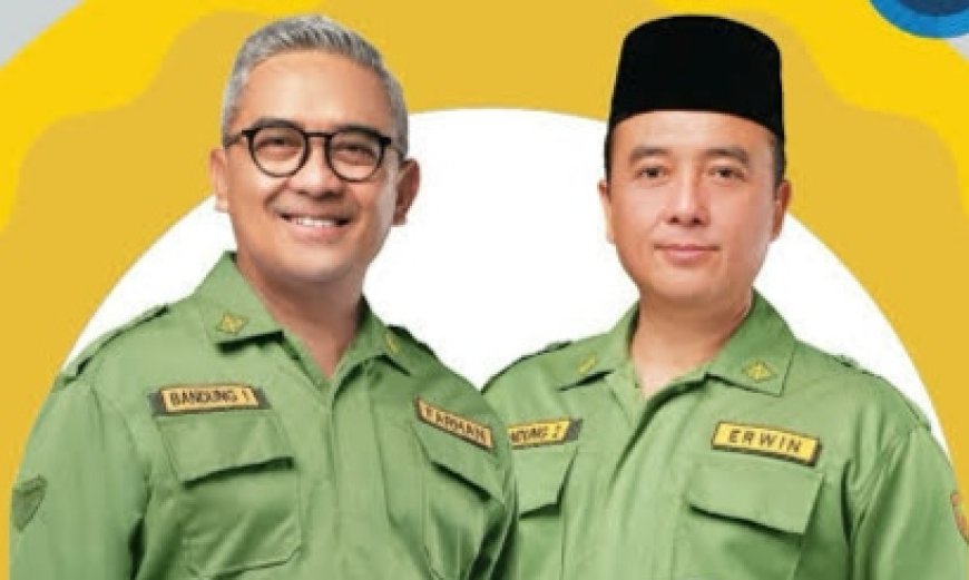 H. Erwin: Secara Survei, Kami Leading