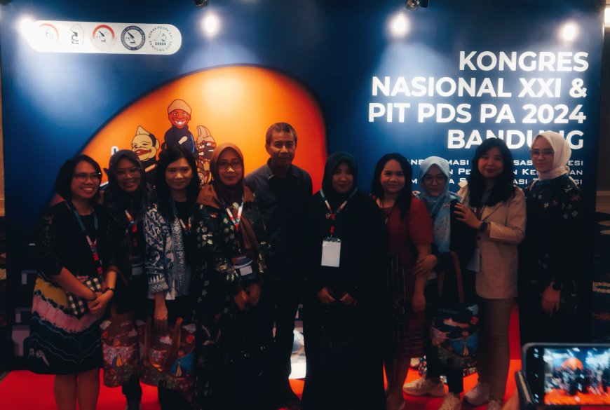 Kongres Nasional XXI & PIT PDS PA 2024