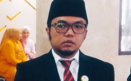 Acep Jamaludin: DPRD Jabar Segera Bahas APBD