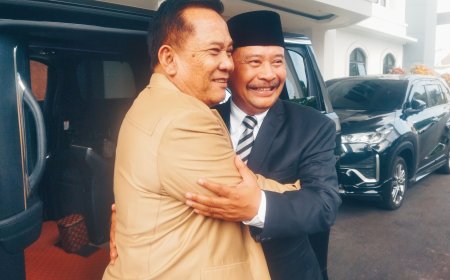 Kami 'kan Selalu Merindukanmu, Pak Jenderal!