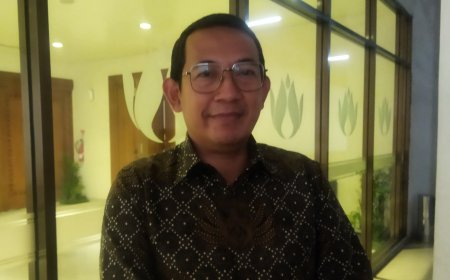Ahmad Kosim Asmari, SE. SH. MM.: BPS Berperan Penting Untuk Kemajuan Pelaku Usaha