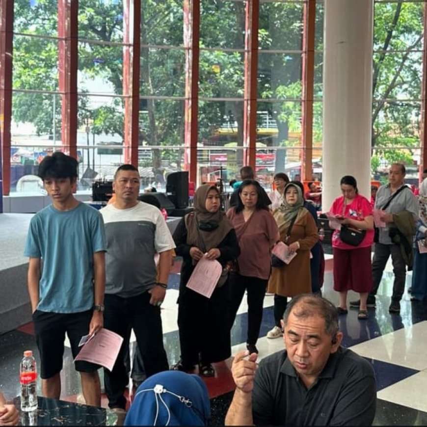 Luar Biasa! Raih 80% dari Target