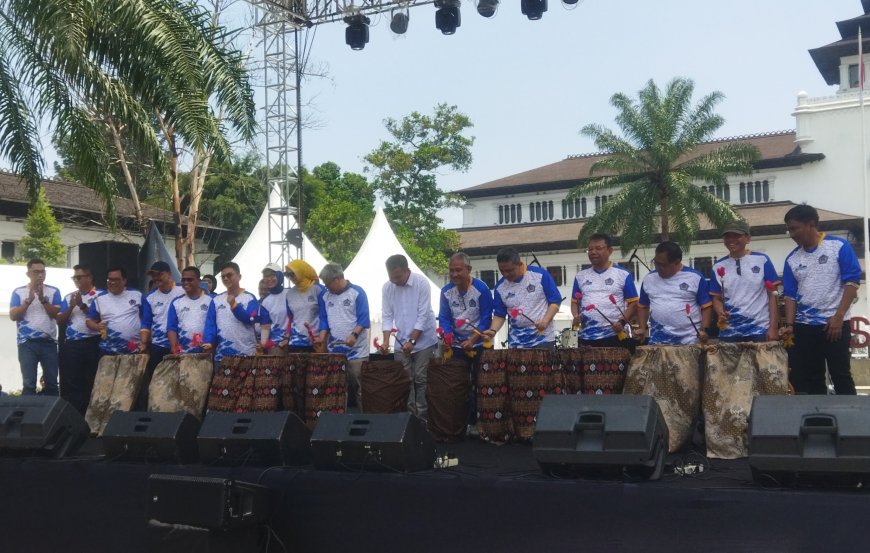 Berakhir Sukses & Meriah, Festival UMKM Kemenkeu RI Tahun 2024
