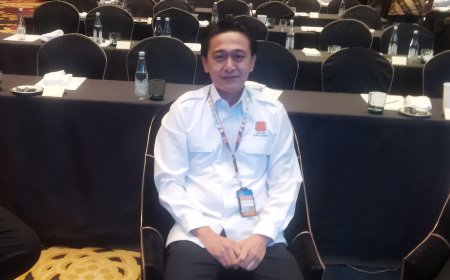 Norman Nurdjaman,MM Terpilih Jadi Ketua REI Jabar Periode 2024-2027