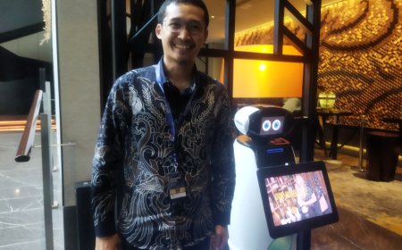 CEO IDCloudHost: Support Penuh Pemda Jabar Gunakan Teknologi Blockchain