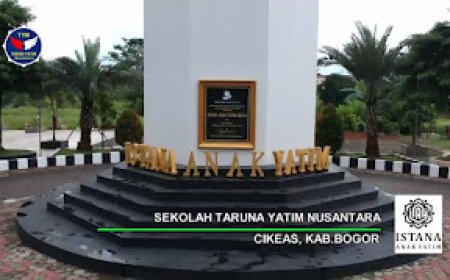 SEKOLAH TARUNA YATIM NUSANTARA