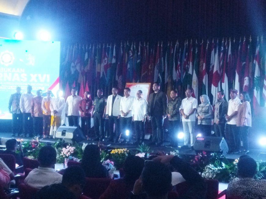 Nyoman Sukadana: Selamat! Buatlah Keputusan Rapat Yang Terbaik Untuk Bangsa  & Negara