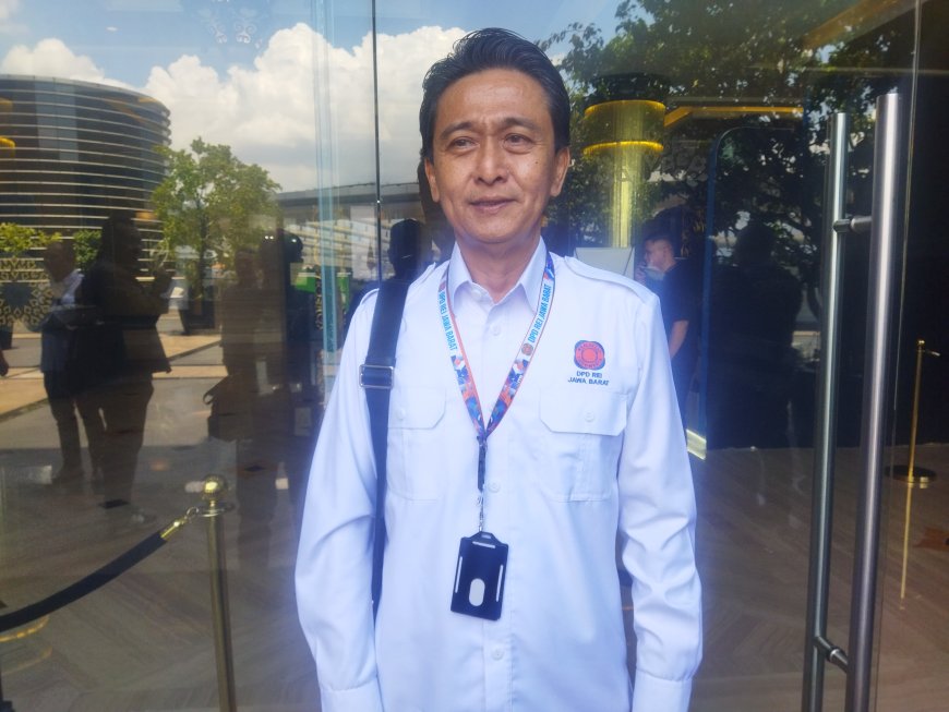 Norman Nurdjaman, MM: Calon Kuat Ketua REI Jabar