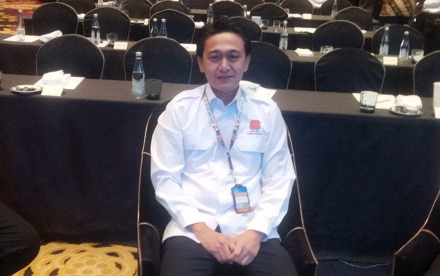 Norman Nurdjaman,MM Terpilih Jadi Ketua REI Jabar Periode 2024-2027