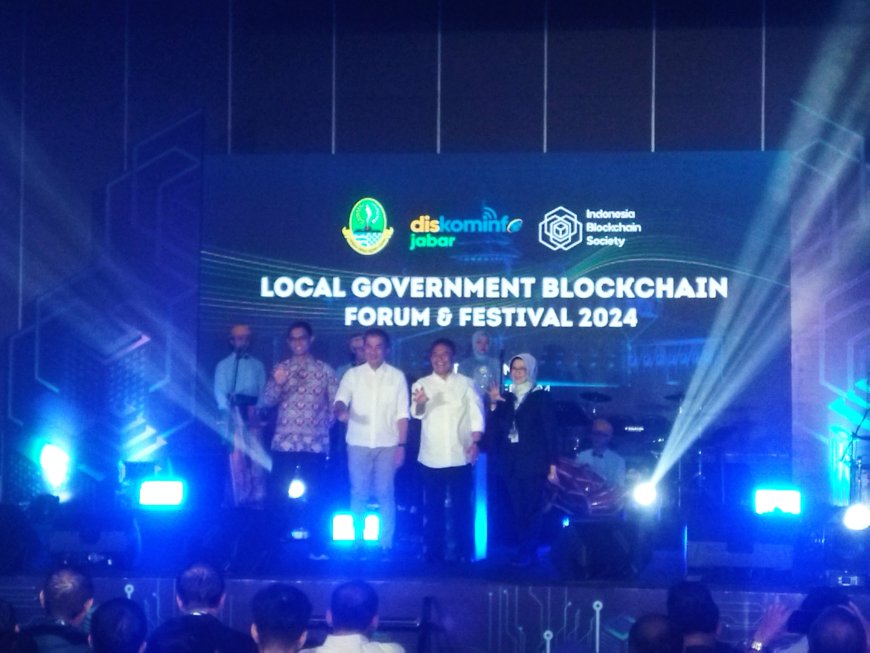 Founder IBS Dukung Pemda Jabar Manfaatkan Teknologi Blockchain