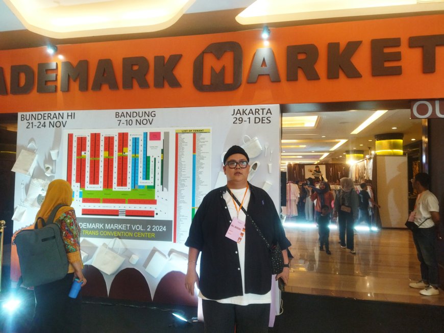 Ponco Saputra: 10 Tahun, Kami Dukung Brand Lokal