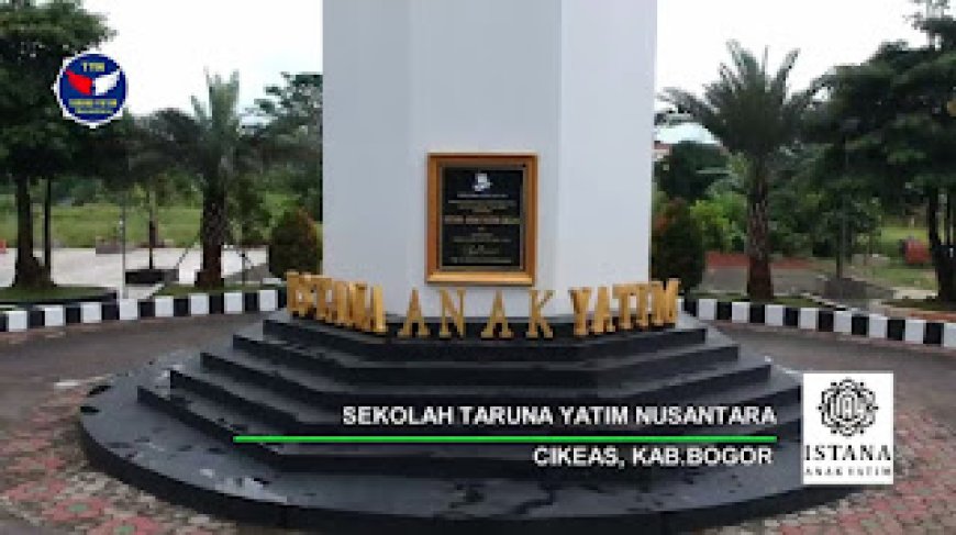 SEKOLAH TARUNA YATIM NUSANTARA