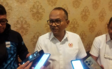 KONI Jabar Gelar Rakerprov 2024