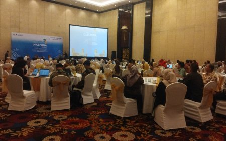 Pemdaprov Jawa Barat Gelar Forum Diaspora Jabar Chapter IV Fokus memfasilitasi peluang beasiswa internasional