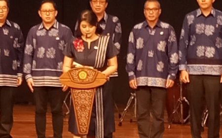 Pj Gubernur Jabar Hadiri Pelantikan Pengurus IKA UNPAR 2024-2027